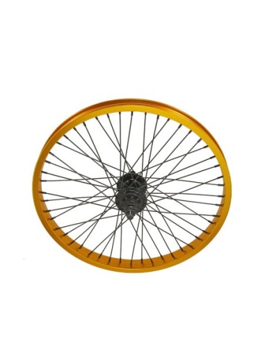 20 x 2.125 Alloy Rear Wheel 9T Driver 48 Spoke...